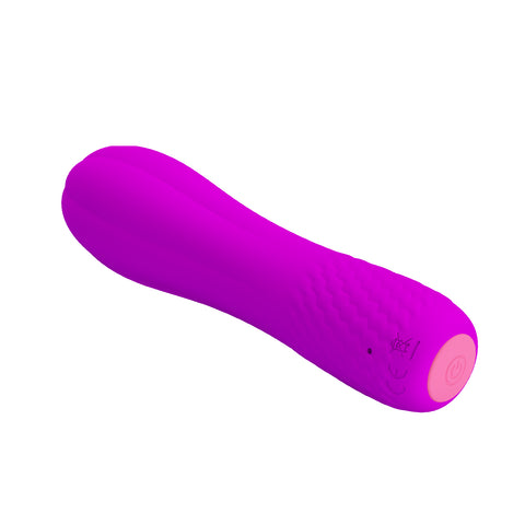 Baile Allen Easy Insertion Mini G Spot Vibrator - G-Spot Vibrators