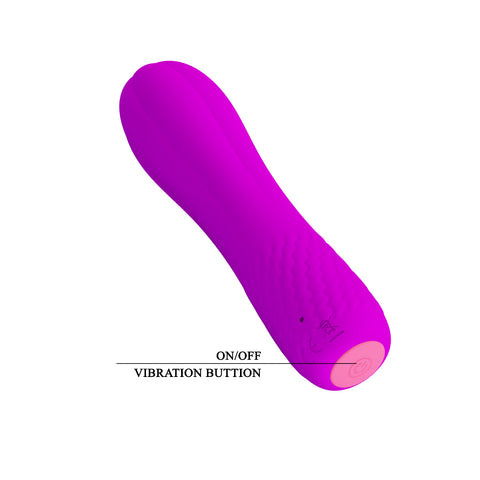 Baile Allen Easy Insertion Mini G Spot Vibrator - G-Spot Vibrators