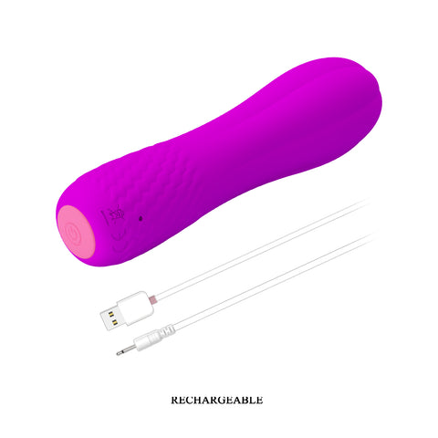 Baile Allen Easy Insertion Mini G Spot Vibrator - G-Spot Vibrators