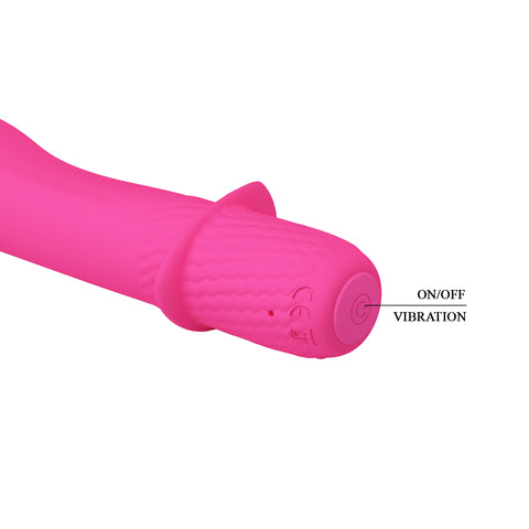 Baile Troy Rechargeable Vibrating Bullet Massager - Bullet Vibrators