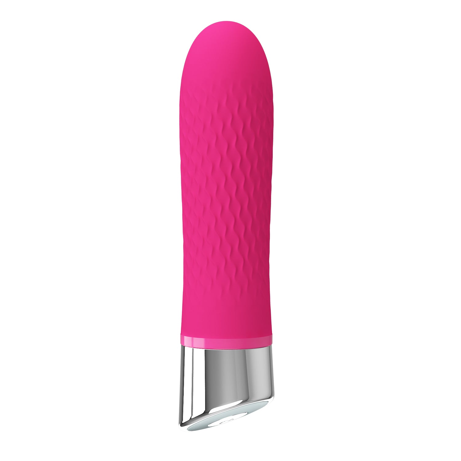 Baile Sebastian Textured Silicone Bullet Vibrator Bullet Vibrators