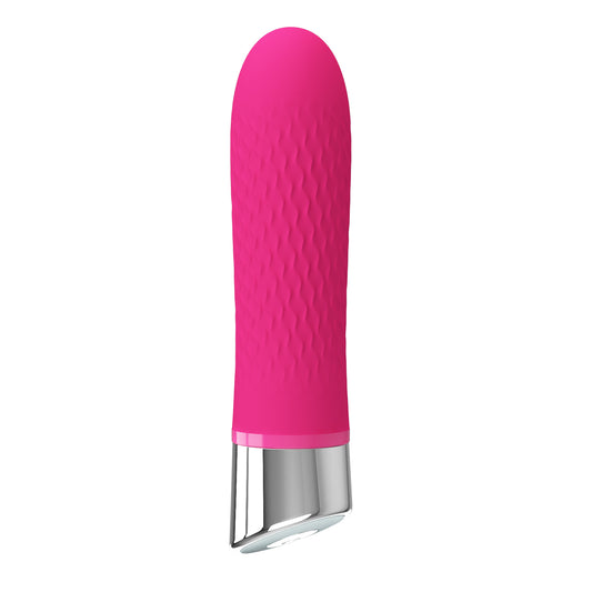 Baile Sebastian Textured Silicone Bullet Vibrator Bullet Vibrators