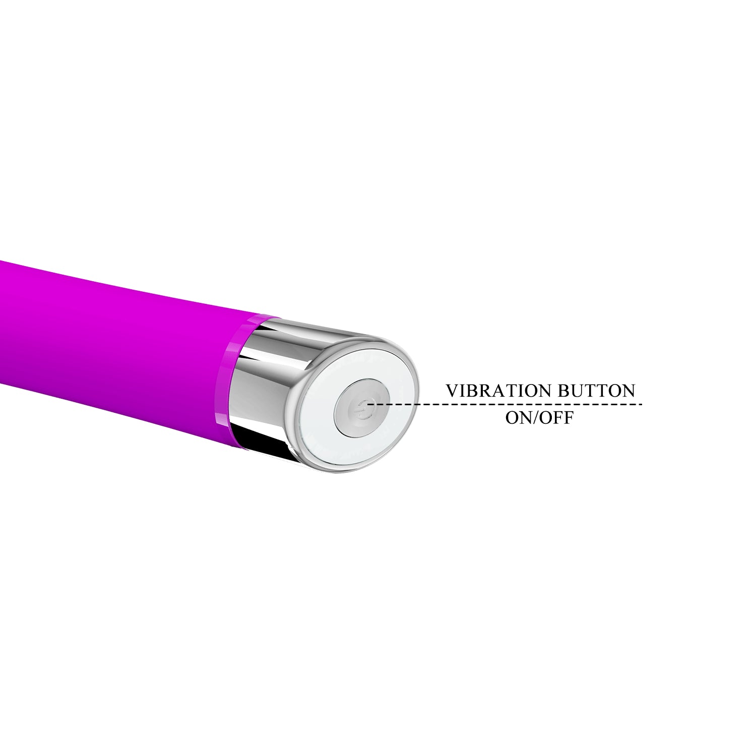 Baile Randolph Sensual Pleasures Min G Spot Stimulator - G-Spot Vibrators