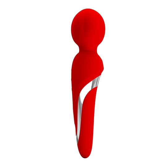 Baile Pretty Love WALTER Super Soft Silicone Wand Massager - Body Wands