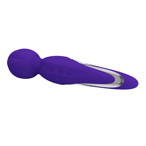 Baile Pretty Love WALTER Super Soft Silicone Wand Massager - Body Wands