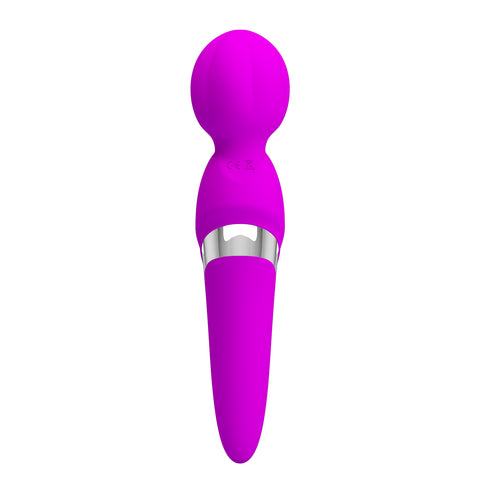 Baile Fitzgerald Super Soft Silicone Body Wand Massager - Body Wands