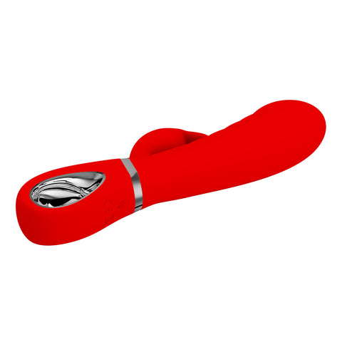 Baile Pretty Love PRESCOTT G-Spot Rabbit Vibrator - Rabbit Vibrators