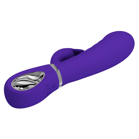 Baile Pretty Love PRESCOTT G-Spot Rabbit Vibrator - Rabbit Vibrators