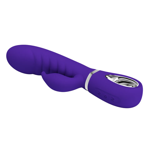Baile Pretty Love PRESCOTT G-Spot Rabbit Vibrator - Rabbit Vibrators