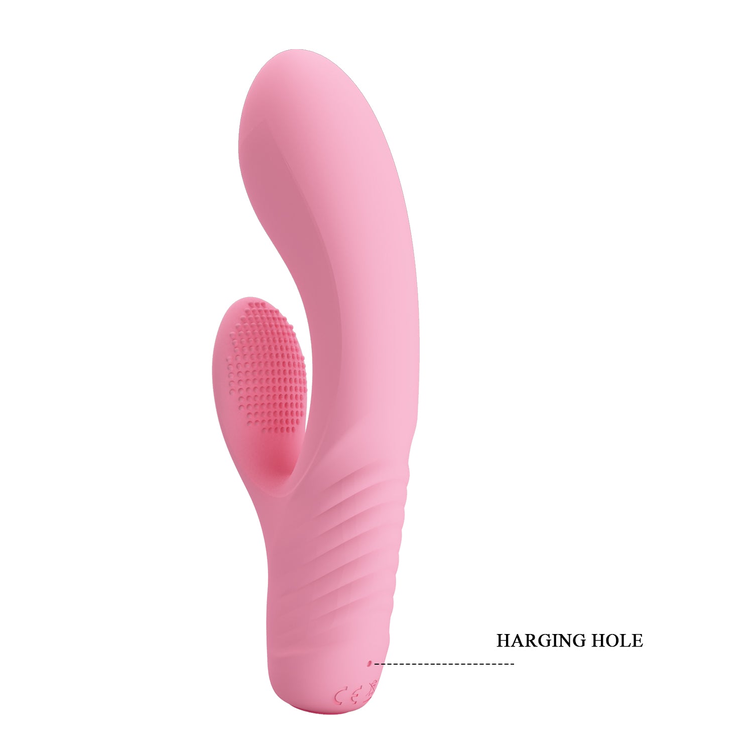 Baile Tim Rechargeable Rabbit Style G Spot Vibrator Rabbit Vibrators