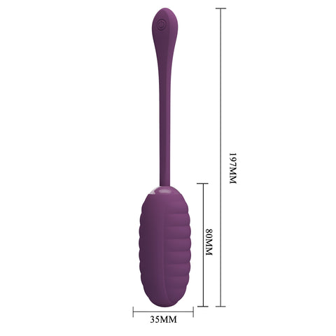 Baile Casper App Control Love Egg Vibrators - Love Eggs and Kegel Exercisers