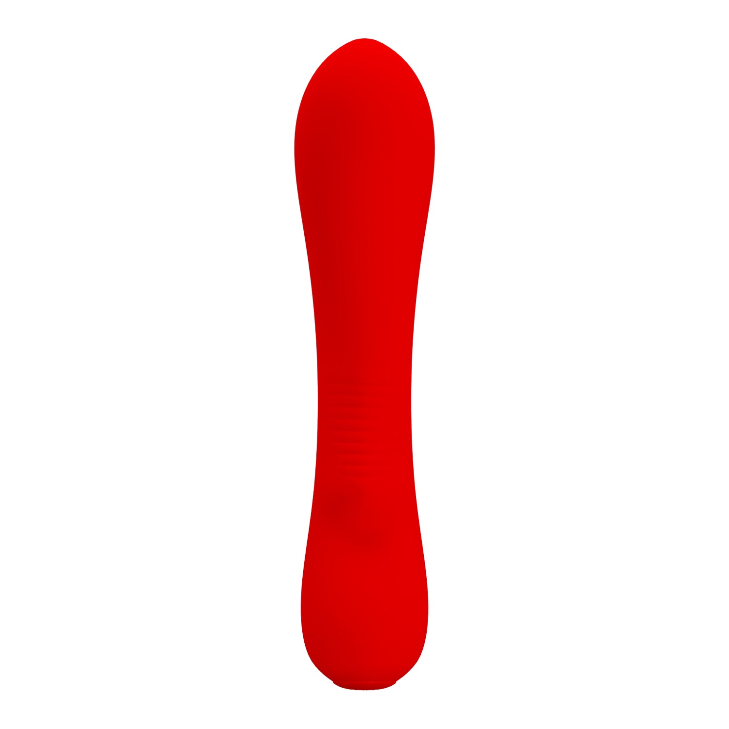 Baile Pretty Love Matt 12 Functions G-Spot Vibrator Red G-Spot Vibrators