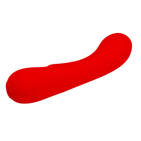 Baile Pretty Love Matt 12 Functions G-Spot Vibrator - G-Spot Vibrators