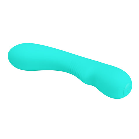 Baile Pretty Love Matt 12 Functions G-Spot Vibrator - G-Spot Vibrators