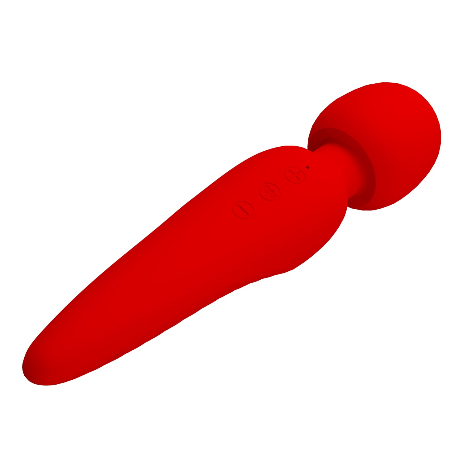 Baile Pretty Love MEREDITH Silicone Body Wand Vibrator Body Wands