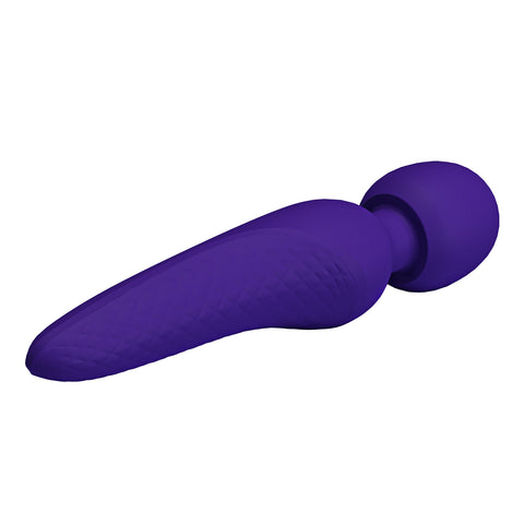 Baile Pretty Love MEREDITH Silicone Body Wand Vibrator - Body Wands