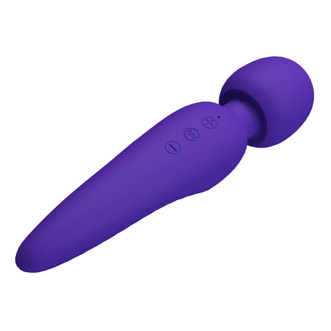 Baile Pretty Love MEREDITH Silicone Body Wand Vibrator - Body Wands