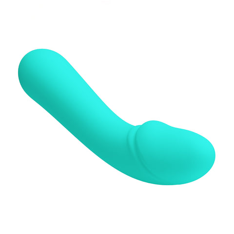 Baile Pretty Love CETUS Realistic Flexible Vibrator - G-Spot Vibrators