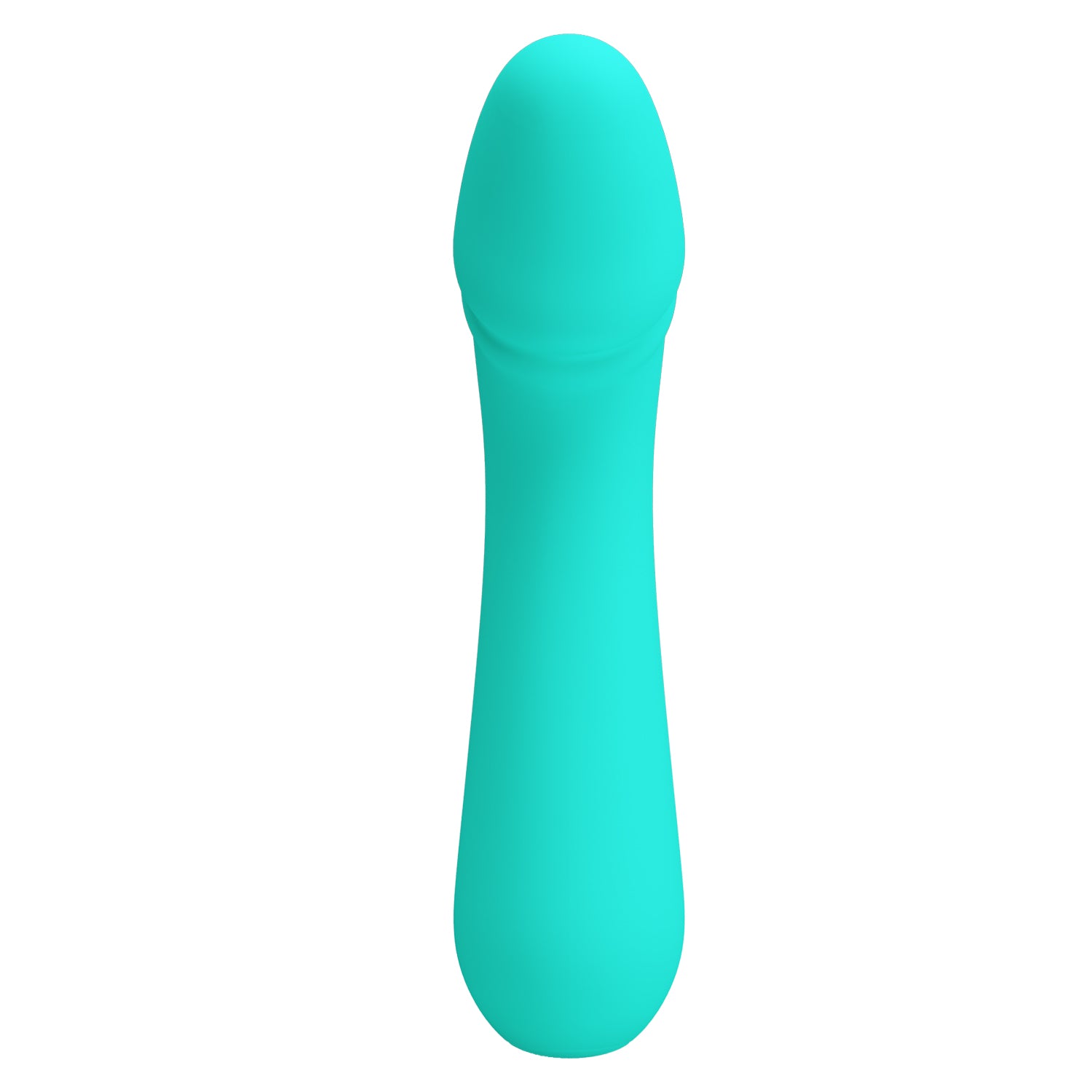 Baile Pretty Love CETUS Realistic Flexible Vibrator G-Spot Vibrators