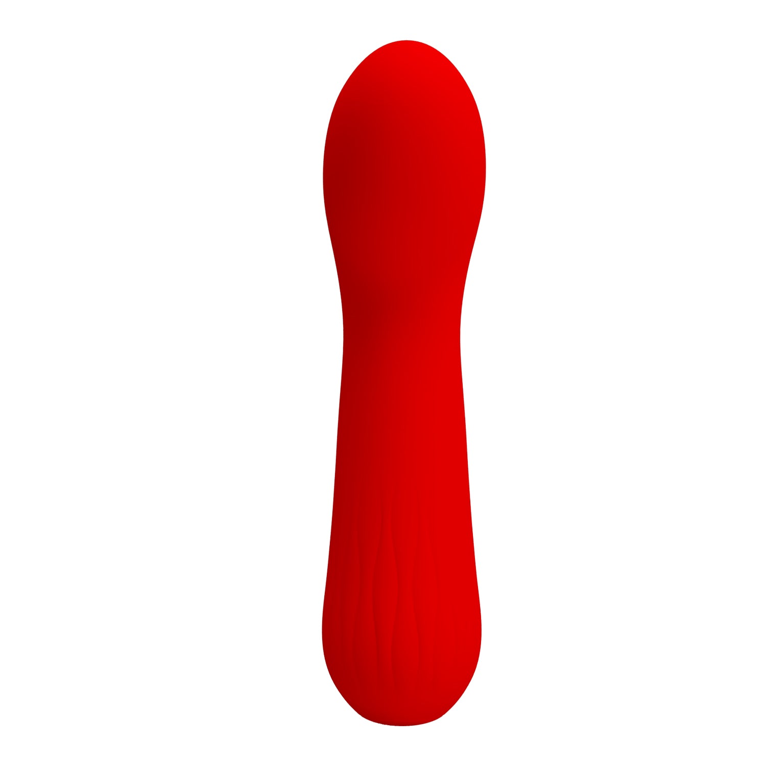 Baile Pretty Love FAUN Silicone Flexible G-Spot Vibrator Red G-Spot Vibrators