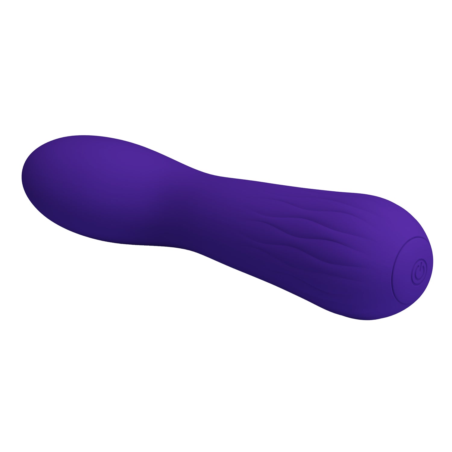 Baile Pretty Love FAUN Silicone Flexible G-Spot Vibrator Purple G-Spot Vibrators
