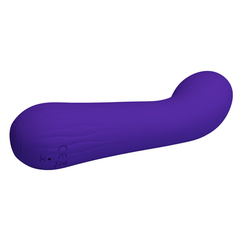 Baile Pretty Love FAUN Silicone Flexible G-Spot Vibrator - G-Spot Vibrators