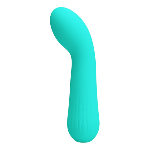 Baile Pretty Love FAUN Silicone Flexible G-Spot Vibrator - G-Spot Vibrators