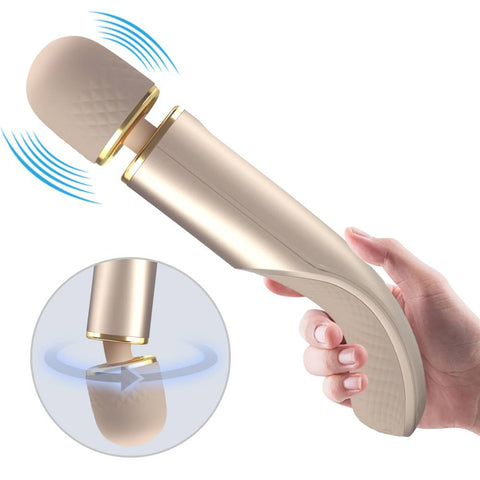 Pretty Love 11.4 Inches Charming Body Wand Massager - Body Wands