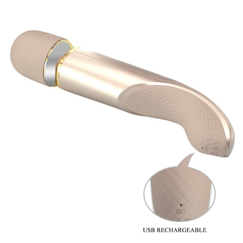 Pretty Love 11.4 Inches Charming Body Wand Massager - Body Wands