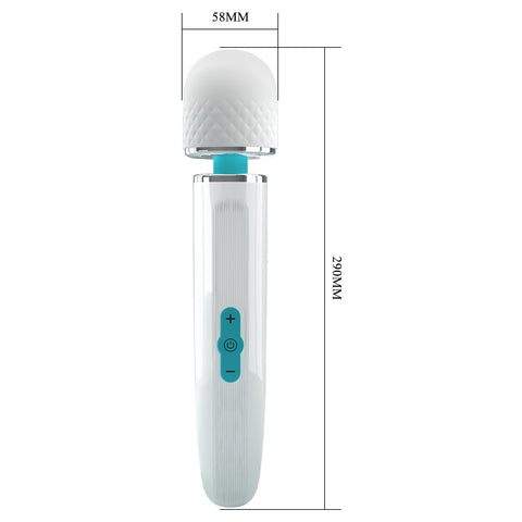 Pretty Love Charming Body Wand Massager - Body Wands