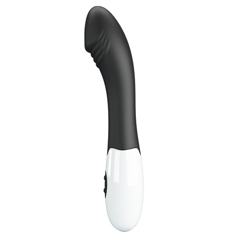 Pretty Love Elemental 30 Functions Silicone G Spot Vibrator - G-Spot Vibrators