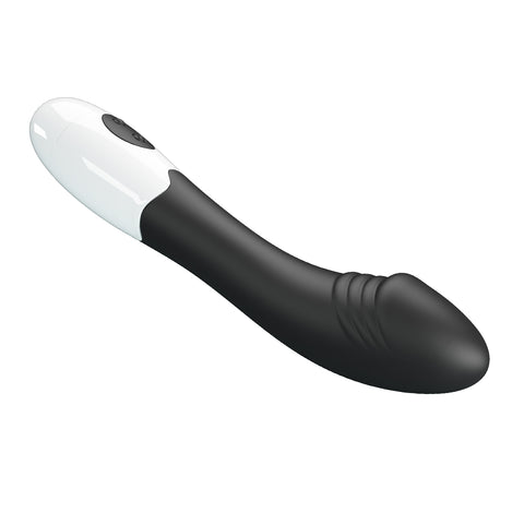 Pretty Love Elemental 30 Functions Silicone G Spot Vibrator - G-Spot Vibrators