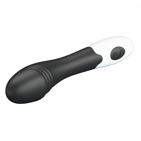 Pretty Love Elemental 30 Functions Silicone G Spot Vibrator - G-Spot Vibrators