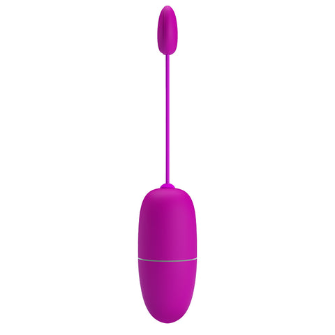 Baile Nymph Mobiel App Control 12 Function Egg Massager - Love Eggs and Kegel Exercisers