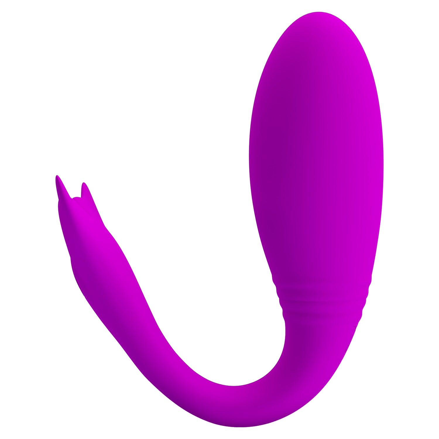 Baile Jayleen Whale Remote Control Couples Vibrator - Sex Toys For Couples
