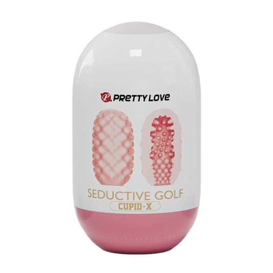 Baile Seductive Golf Cupid X Mens Masturbator Sleeve - Masturbators and Strokers
