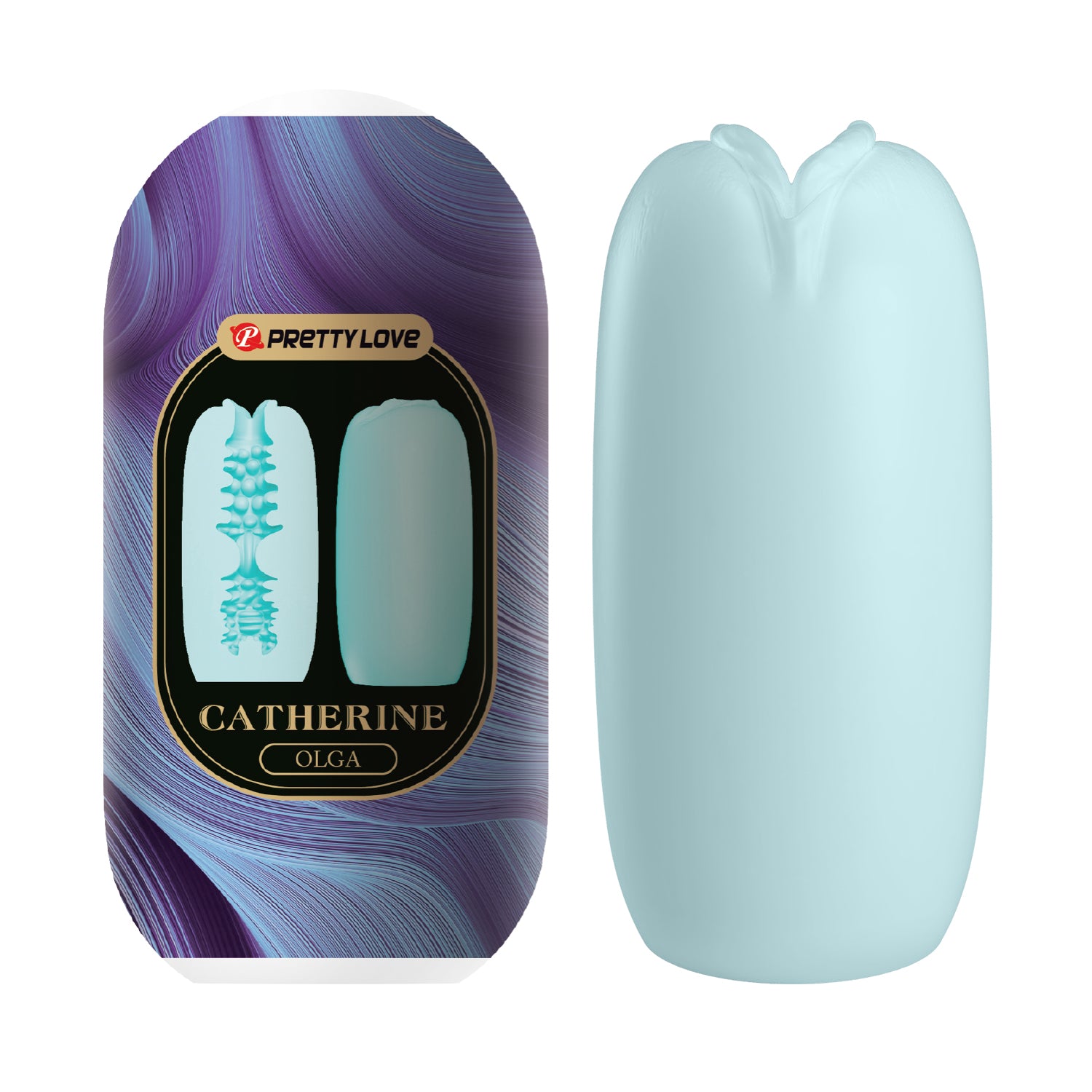 Pretty Love Catherine Olga Egg Masturbator Masturbators and Strokers