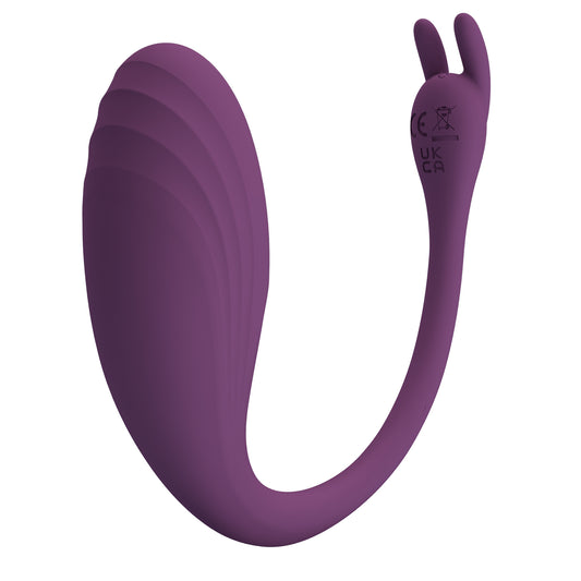 Baile Pretty Love CATALINA Fully Silicone Wearable Vibrator Love Eggs and Kegel Exercisers