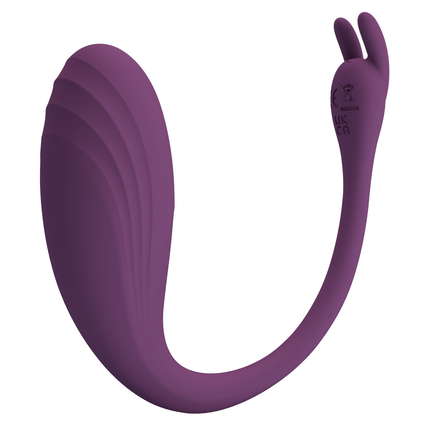 Baile Pretty Love CATALINA Fully Silicone Wearable Vibrator Love Eggs and Kegel Exercisers