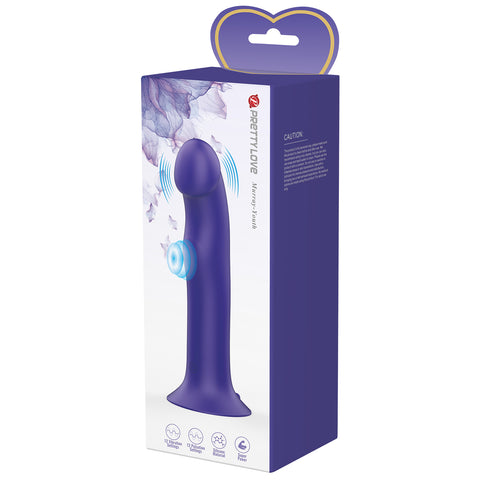 Baile Pretty Love Murray Youth Rechargeable Vibrating Dildo - Vibrating Dildos