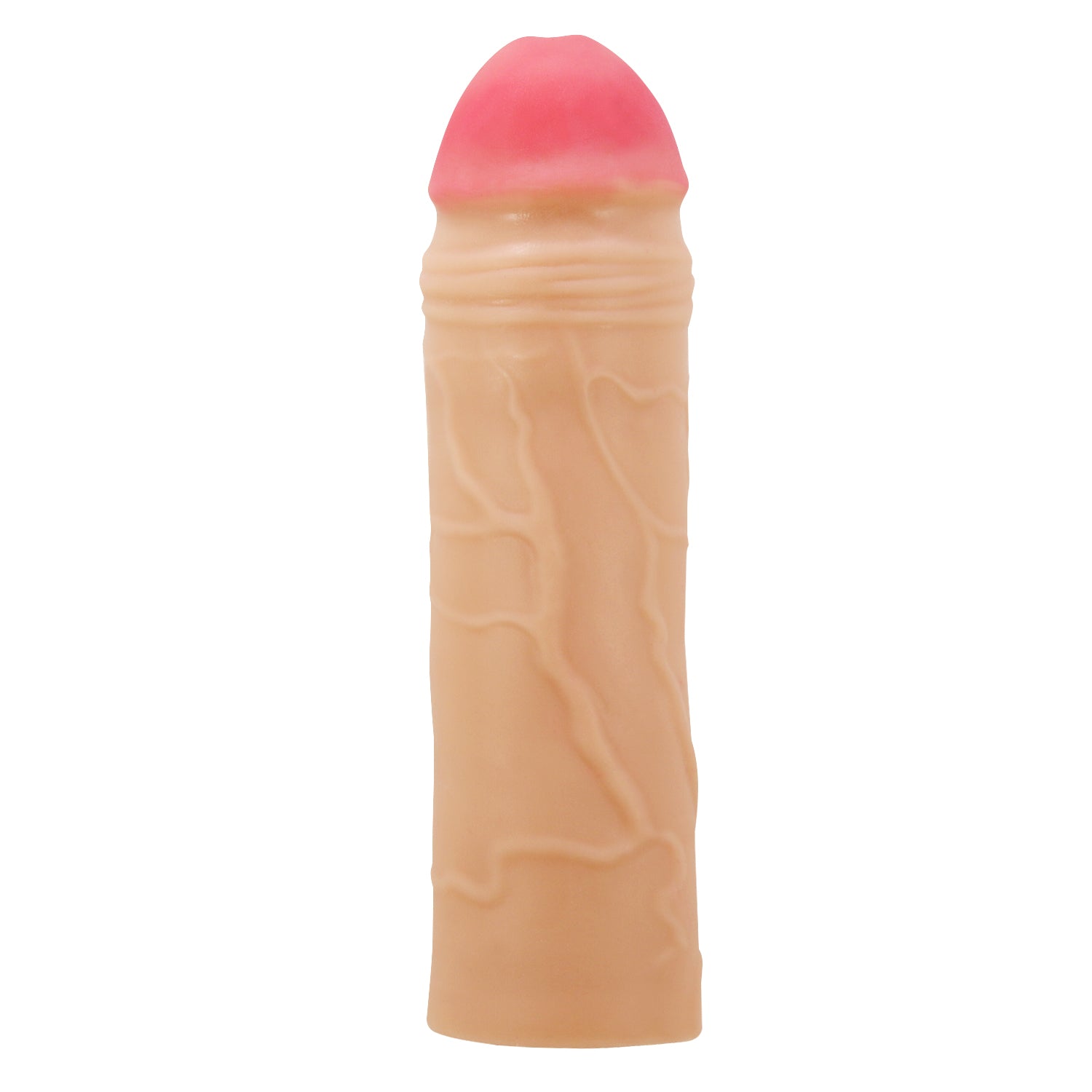 Pretty Love Chane 7.1 Inch Penis Extender Sleeve Penis Sleeves and Extenders