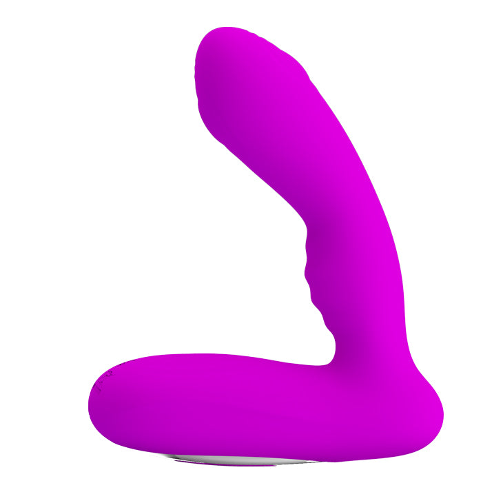 Baile Piper USB Rechargeable Silicone Prostate Vibrator - Prostate Toys