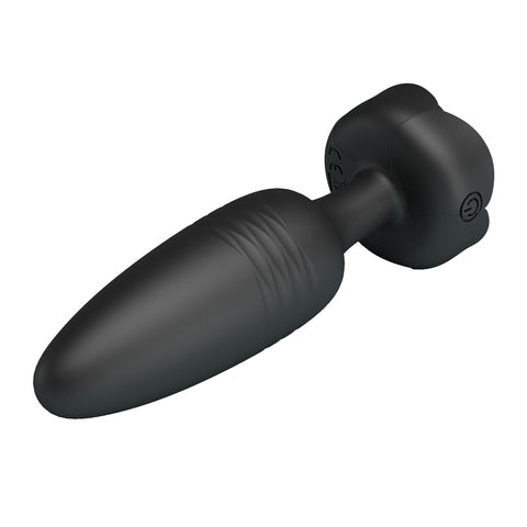 Baile Tarion Light-Up Rechargeable Butt Plug - Butt Plugs