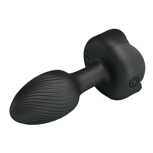 Baile Olman Light-Up Rechargeable Butt Play Plug Butt Plugs