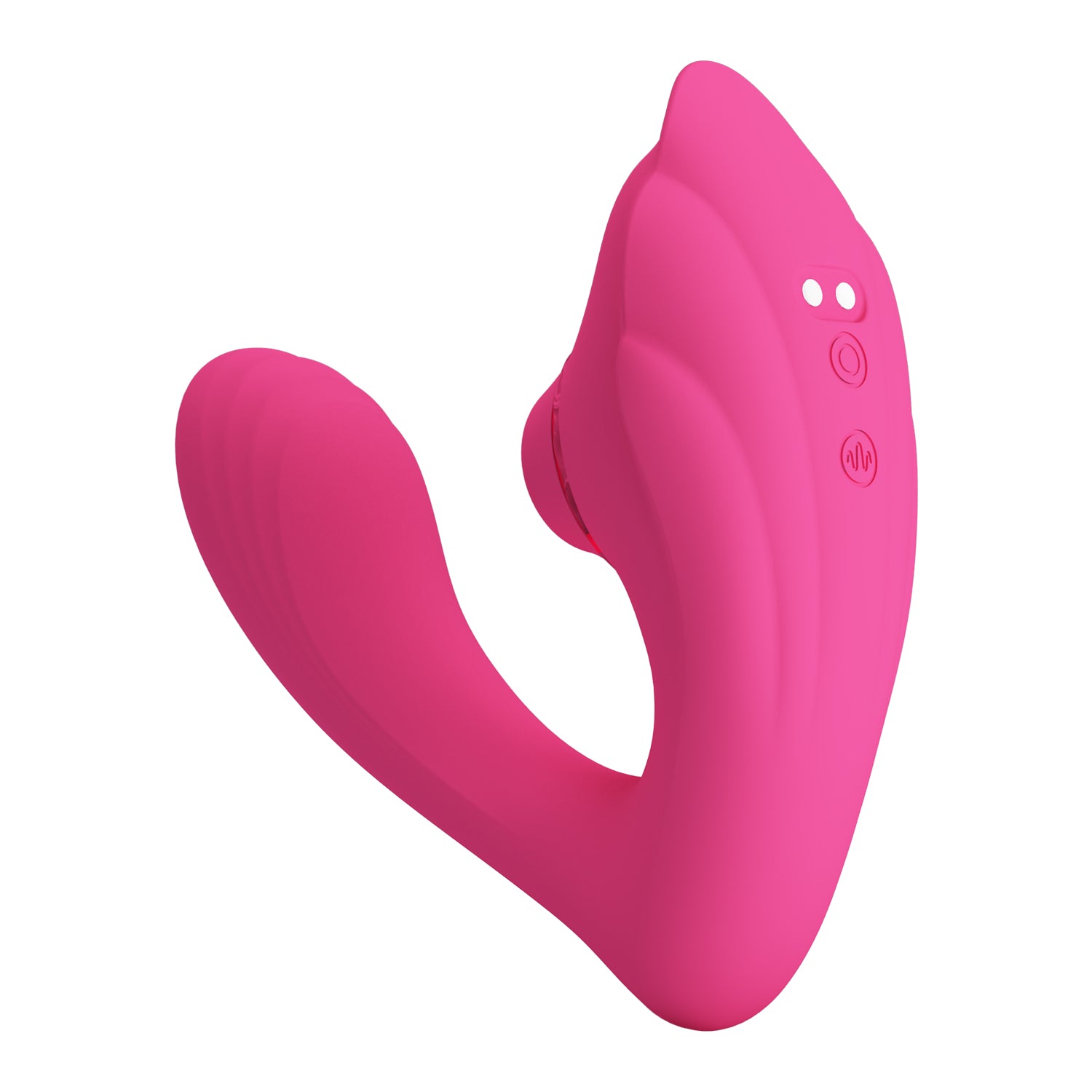Baile Nemo Silicone Rechargeable Clitoral Stimulator Clit Ticklers and Pulsators