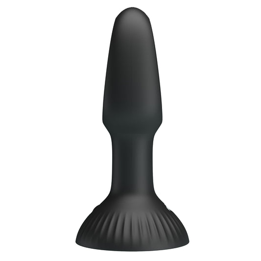 Baile Hubert Vibrating and Wiggling Butt Plug Butt Plugs