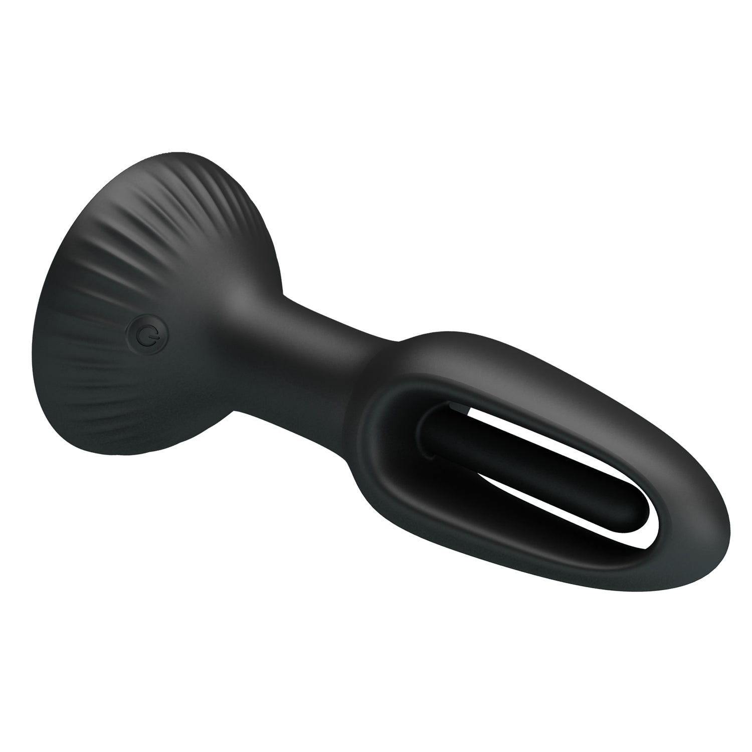Baile Hubert Vibrating and Wiggling Butt Plug Butt Plugs