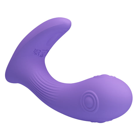 Baile Andromeda Rechargeable Vibrating P Spot Stimulator - Prostate Toys