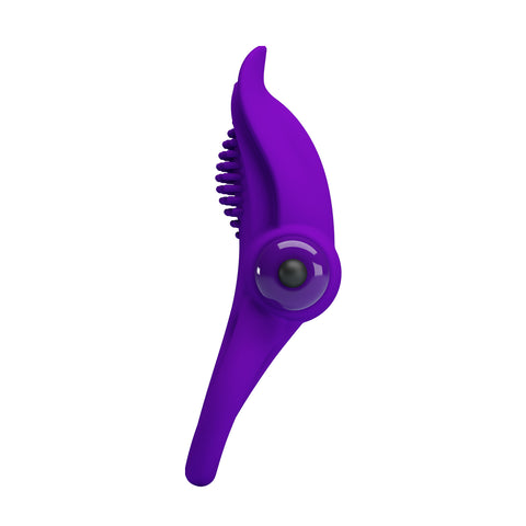 Pretty Love 10 Functions Mens Vibrant Penis Ring - Vibrating Cock Rings