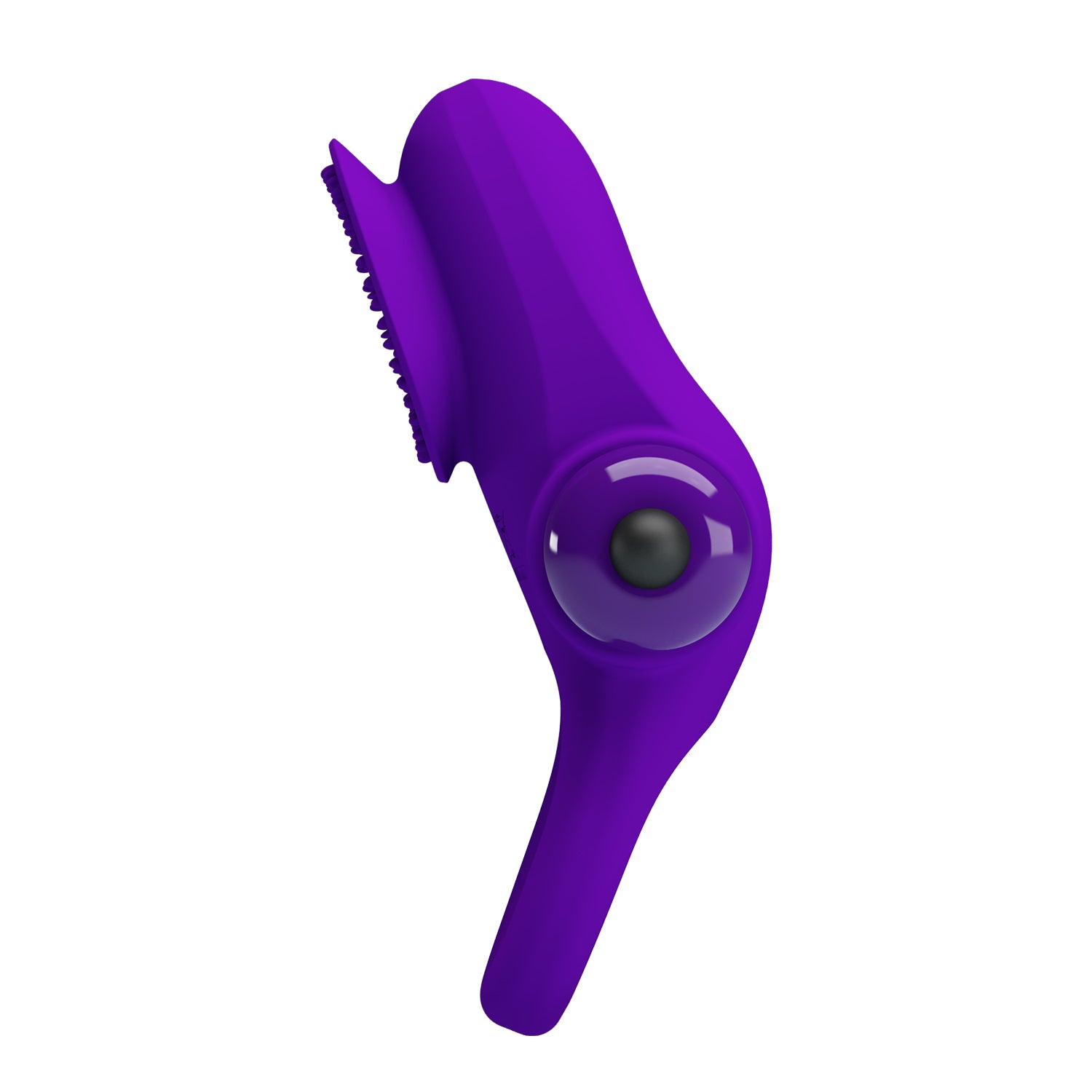 Pretty Love 10 Functions Silicone Vibrant Penis Ring II Vibrating Cock Rings